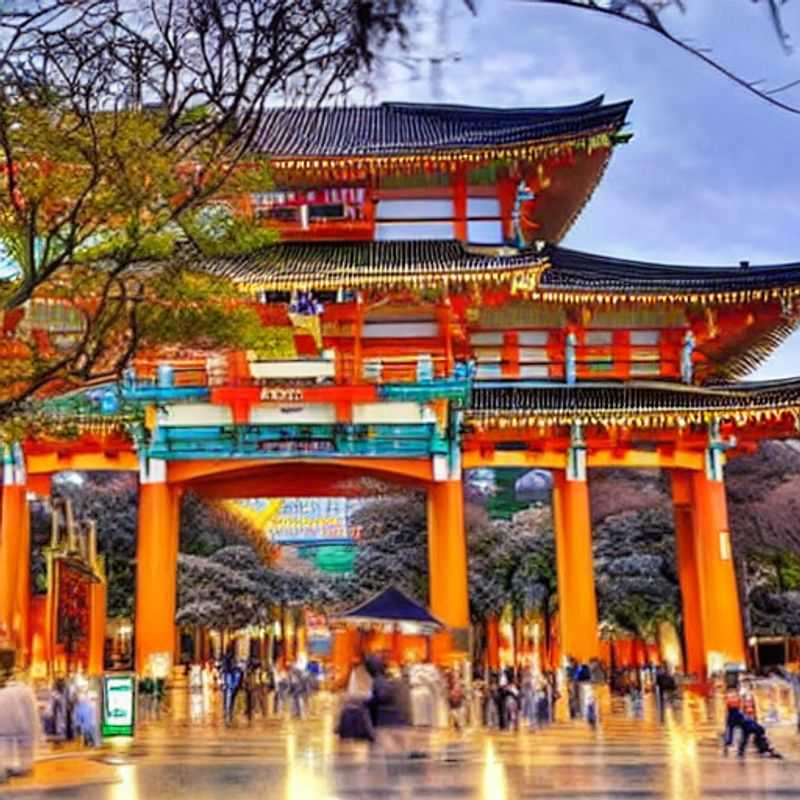 Osaka in Summer: A Luxurious Escape from the Heat (and Maybe a Ninja or Two?)<h3>Is Osaka the Perfect Summer Luxury Getaway? Let's Unravel the Mystery!</h3><h3>Defying the Heat: A Luxurious Osaka Summer Adventure (with a Side of History)</h3><h3>Osaka's Summer Secret: Cool Adventures and Hidden Histories for the Discerning Traveler</h3><h3>Beyond the Dog Days: Uncovering Osaka's Luxurious Summer Side</h3><h3>Escape the Summer Sizzle: A Luxurious Osaka Itinerary for the Sophisticated Explorer</h3><h3>Osaka's Summer Symphony: A Blend of History, Luxury, and Unforgettable Experiences</h3>