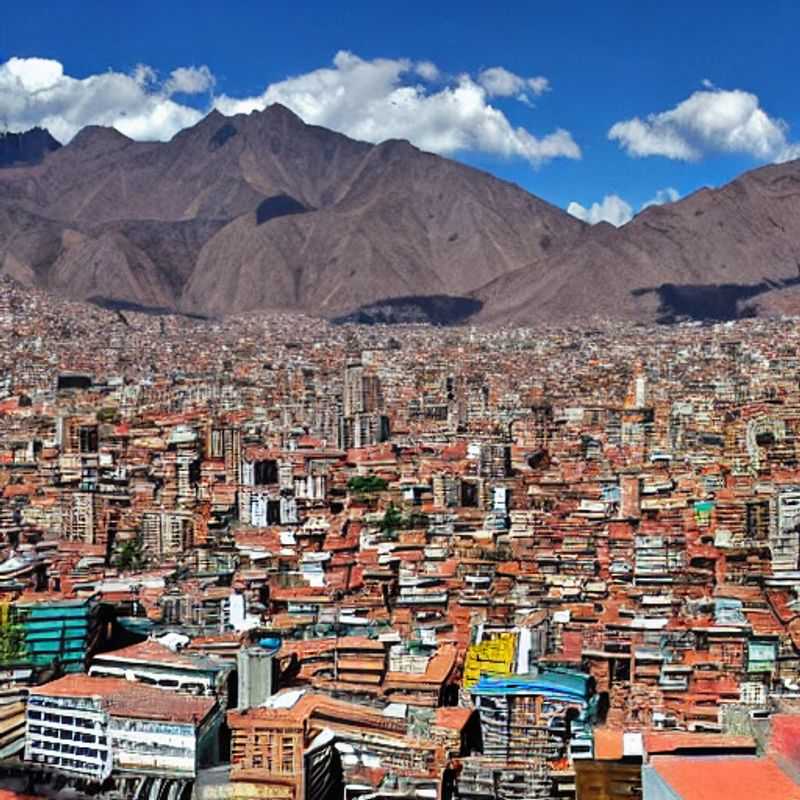 La Paz en été &#58; un luxe inattendu au cœur des Andes ?<h3>Quand l'histoire se rafraîchit &#58; explorer les sites historiques sous un ciel estival clément</h3><h3>Bolivie luxueuse &#58; La Paz&#44; une destination estivale surprenante ?</h3><h3>Escapade andine &#58; La Paz&#44; osez un été hors des sentiers battus (et climatisés !)</h3><h3>Soleil andin et fraîcheur historique &#58; un été luxueux à La Paz ?</h3>