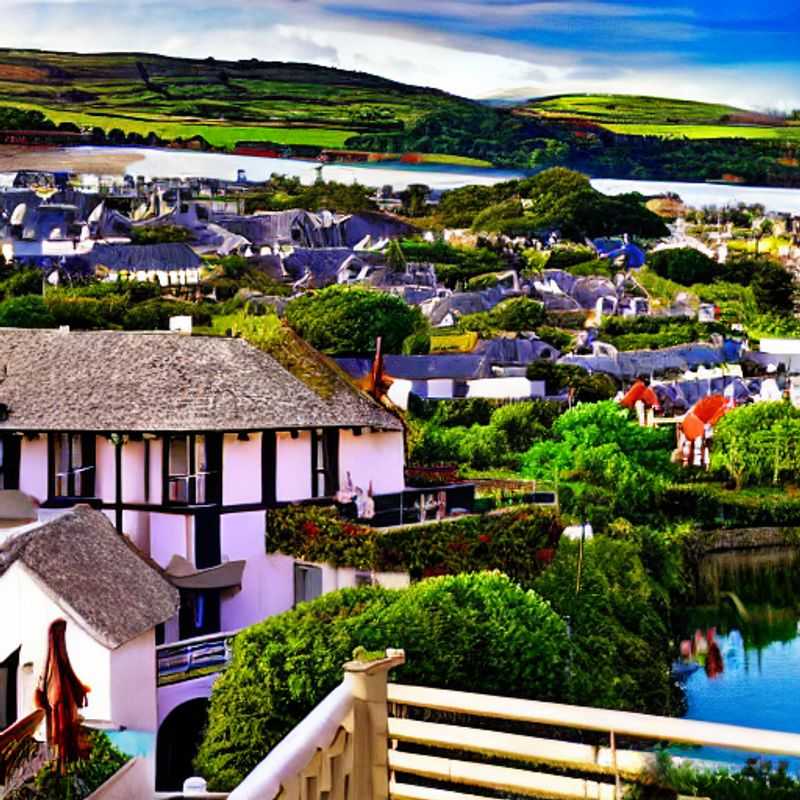 Cork&#44; Ireland&#58; A Luxury Summer Escape? Unveiling the Emerald Isle's Hidden Gems