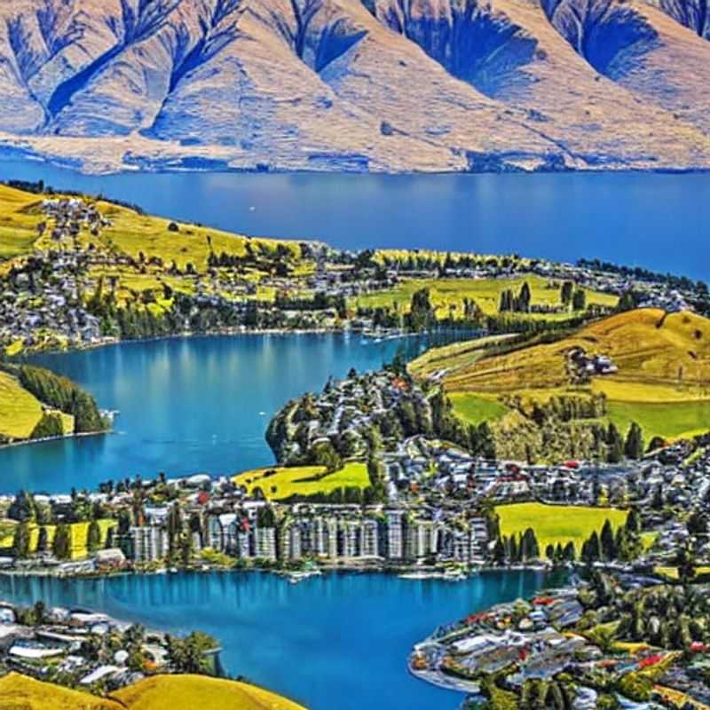 Queenstown, New Zealand: Where luxury meets adventure in the heart of summer, offering breathtaking vistas and unparalleled experiences. Is this your next premium escape?
