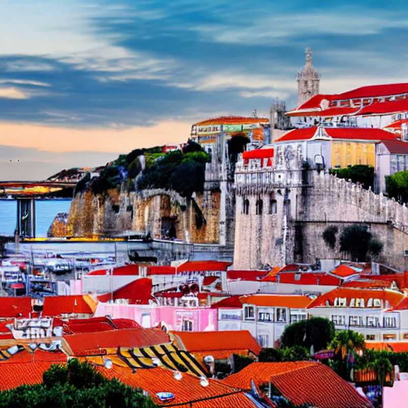 Lisbonne, chérie : vacances d'été luxueuses et photogéniques ? (Mystère résolu !)<h3>Lisbonne, l'été : soleil, secrets et clichés sublimes (un itinéraire de luxe)</h3><h3>Sous le soleil portugais : Lisbonne, joyau photogénique pour escapades estivales de luxe</h3><h3>Mythes, palais et panoramas : Lisbonne, destination de luxe estivale pour les âmes romantiques (et leurs appareils photos)</h3><h3>Dévoilant les secrets de Lisbonne : un été luxueux entre légendes et paysages à couper le souffle</h3><h3>Au cœur de Lisbonne : l'enquête photographique sur le luxe estival (et ses mystères cachés)</h3>