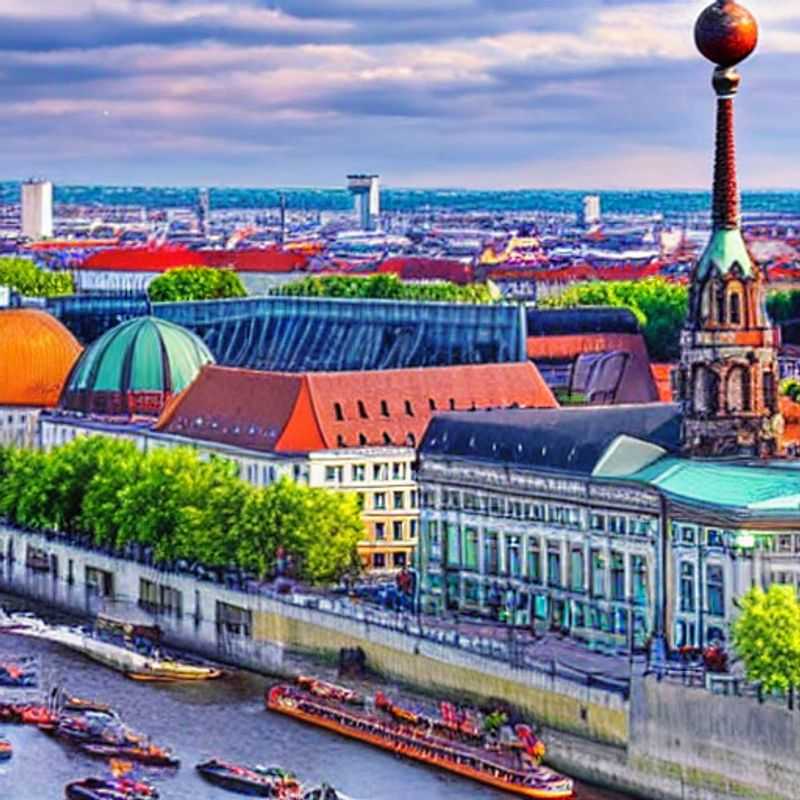 Berlin, l'été luxueux : détente et douceurs berlinoises ?<h3>Berlin : un été de luxe et de relaxation ? Décryptage d'une escapade berlinoise raffinée.</h3><h3>Soleil berlinois et moments de pure indulgence : est-ce une destination de vacances estivales de luxe ?</h3><h3>Berlin, parenthèse enchantée : exploration du luxe et des activités relaxantes en été.</h3><h3>Au cœur de Berlin : détente et pampering pour un été inoubliable.</h3>
