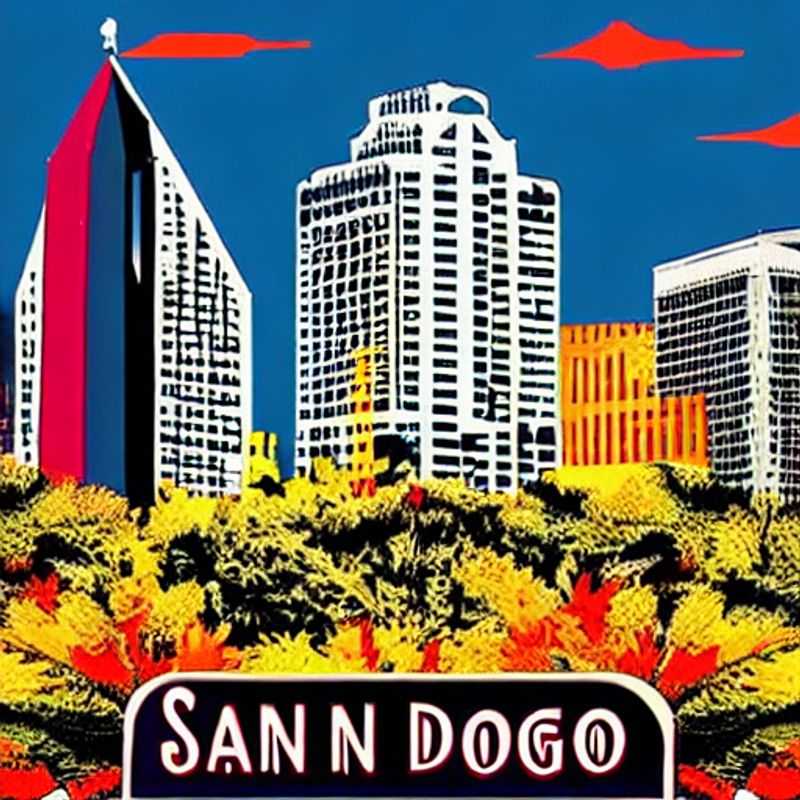 Deux chaises longues confortables surplombant l'océan Pacifique scintillant à San Diego, USA, incarnant la promesse d'un séjour estival de luxe inoubliable.