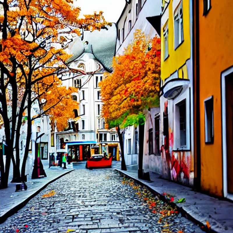 La splendeur baroque de Bratislava, illuminée par le soleil estival, un joyau méconnu à découvrir pour un séjour de luxe en Slovaquie. (The baroque splendor of Bratislava, illuminated by the summer sun, an undiscovered gem to discover for a luxury stay in Slovakia.)