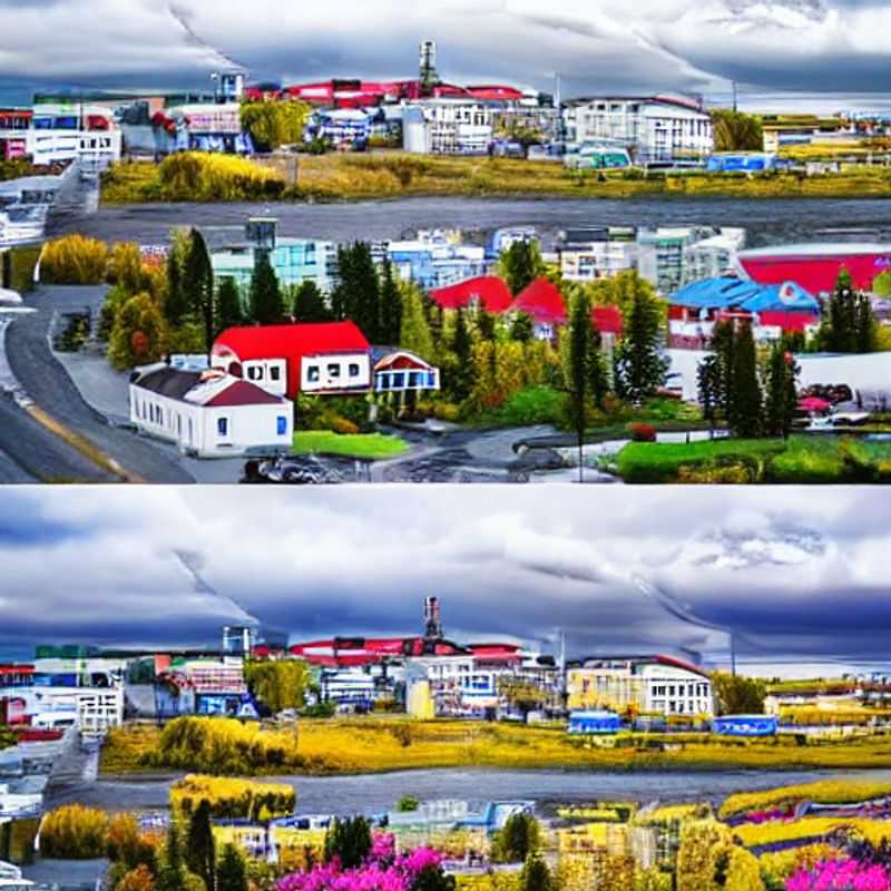 Reykjavik en été &#58; un été luxueux et rafraîchissant en Islande ?<h3>Islande estivale &#58; Randonnées&#44; vélos et flâneries chic à Reykjavik</h3><h3>Reykjavik sous le soleil de minuit &#58; luxe et aventures islandaises</h3><h3>Au&#45;delà des aurores boréales &#58; un été luxueux à explorer à Reykjavik</h3><h3>L'Islande secrète &#58; escapades estivales de luxe hors des sentiers battus</h3>