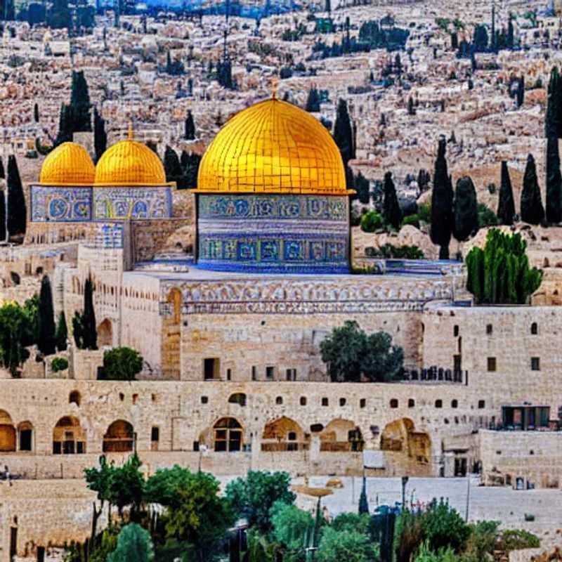 Disponibilité des transports et services de luxe : Jérusalem, une escapade estivale opulente ?<h3>Jérusalem sous le soleil estival : Paradis luxueux ou mirage ? (Transport et services haut de gamme)</h3><h3>Le luxe à Jérusalem en été : Mythos, mystères et moyens de transport... Une enquête !</h3><h3>Transports de luxe à Jérusalem : L'équation soleil, histoire et opulence estivale</h3><h3>Mystères et mobilité de luxe à Jérusalem : Votre été royal est-il possible ?</h3>
