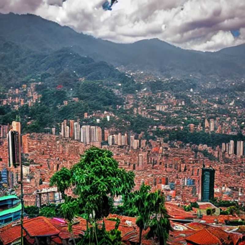 ¿Medellín en verano? ¡Un lujo a la colombiana!<h3>Medellín: Clima perfecto para unas vacaciones de lujo en verano</h3><h3>El encanto de Medellín: ¿Un paraíso veraniego para viajeros exigentes?</h3><h3>Verano en Medellín: Más allá del calor, un lujo de experiencias</h3><h3>Descubriendo Medellín en verano: Un viaje de lujo con sabor a Colombia</h3><h3>Medellín, Colombia: ¿Su verano le conviene a sus vacaciones de lujo?</h3><h3>Un verano inolvidable en Medellín: Lujo, cultura y clima ideal</h3>