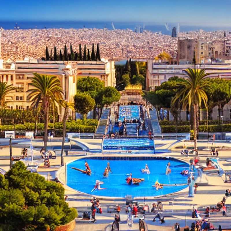 Barcelone, l'été luxueux : transport privé et hélicoptère, un voyage inoubliable ?<h3>Le charme discret du luxe à Barcelone : services de voitures privées et transferts en hélicoptère</h3><h3>Barcelone en été : Transports privés pour des vacances de rêve</h3><h3>Explorer Barcelone avec élégance : Transferts en hélicoptère et voitures privées de luxe</h3><h3>Soleil, plages et luxe : Vos options de transport privé à Barcelone</h3><h3>Vacances d'été à Barcelone : Pourquoi opter pour les transferts privés et les hélicoptères ?</h3><h3>Barcelone : Le luxe accessible grâce aux transports privés et aux transferts en hélicoptère</h3><h3>Un été catalan enchanteur : Découverte de Barcelone avec style et confort</h3>