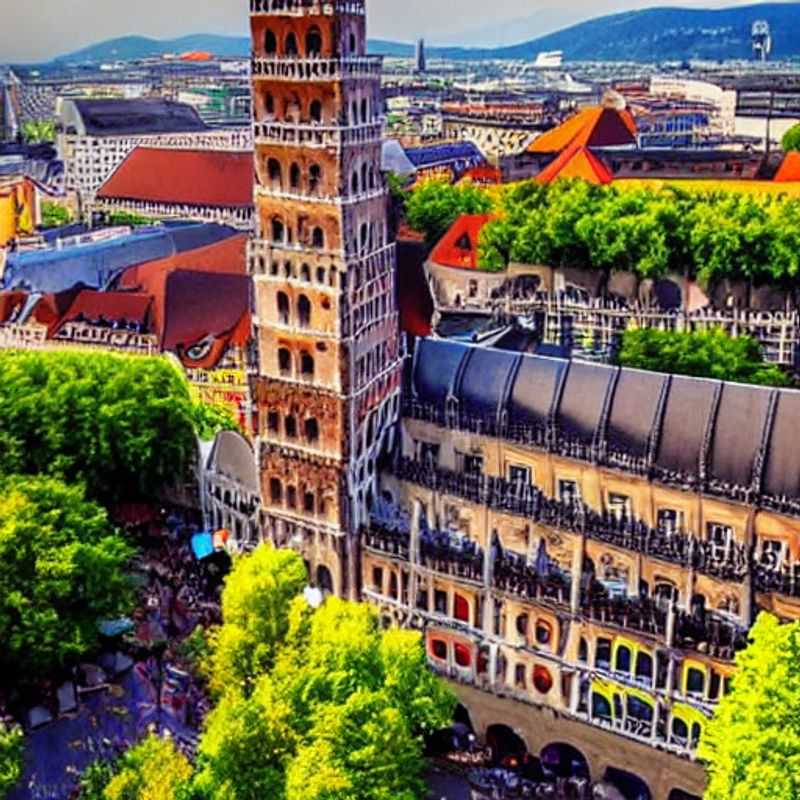Munich&#44; Chère Destination de Luxe &#58; Les Influenceurs en disent quoi ?<h3>Munich sous le charme estival &#58; Avis de stars et influenceurs sur un séjour de luxe</h3><h3>Influencers &#38; Luxes à Munich &#58; L'été bavarois vu par les célébrités</h3><h3>Munich&#44; Paradis estival pour les riches et célèbres ? Témoignages d’influenceurs</h3><h3>L'avis des influenceurs &#58; Munich&#44; une escapade estivale luxueuse à ne pas manquer ?</h3>