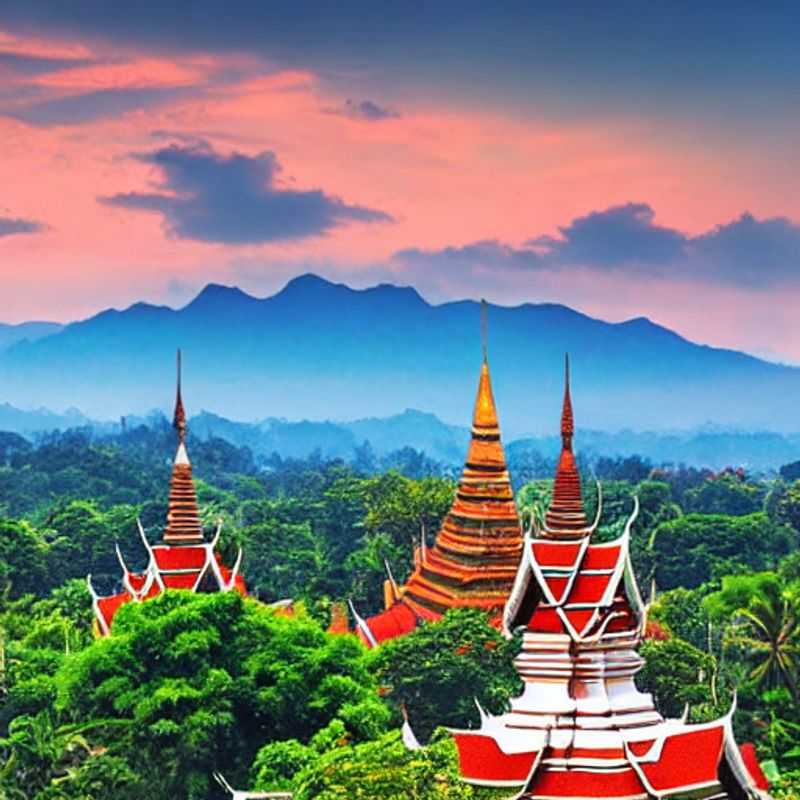 Chiang Mai en été : un havre de luxe gourmand à la saison des récoltes<h3>Le luxe estival à Chiang Mai : délices culinaires et vignobles enchanteurs</h3><h3>Évasion luxueuse à Chiang Mai : la saison des récoltes, une promesse de saveurs exceptionnelles</h3><h3>Chiang Mai, été d'exception : une expérience de luxe au cœur des saveurs thaïlandaises</h3><h3>Soleil, saveurs et luxe à Chiang Mai : un été inoubliable au pays du sourire</h3>