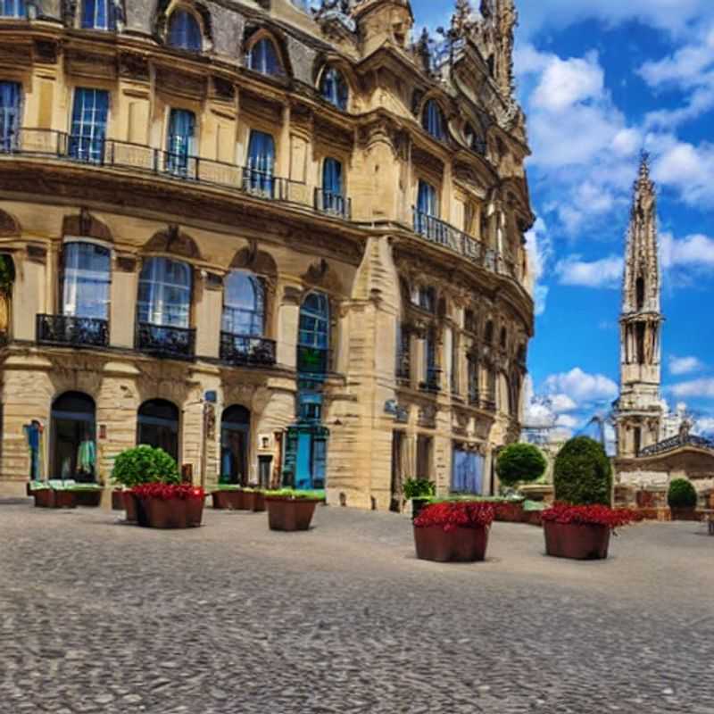 Bordeaux: Is This Wine-Soaked City the *Perfect* Setting for Your Luxurious Summer Escape? (Spoiler: Oui!)<h3>Beyond the Vineyards: Unveiling Bordeaux's Hidden Gems of Haute Couture and Designer Delights</h3><h3>Bordeaux's Chic Shopping Scene: A Connoisseur's Guide to Luxury Boutiques and Unforgettable Finds</h3><h3>Decoding Bordeaux: Luxury Shopping, Mythical History, and a Summer Holiday You Won't Forget</h3><h3>From Château to Chanel: A Luxurious Bordeaux Itinerary Blending Wine, History, and High Fashion</h3><h3>Bordeaux's Summer Style: Where Timeless Elegance Meets Modern Luxury Shopping</h3><h3>The Secret Life of Bordeaux: Uncovering the City's Luxury Shopping Secrets (and a Few Legendary Tales)</h3><h3>Is Bordeaux the Next Big Luxury Shopping Destination? A Gentleman's Investigation.</h3><h3>Bordeaux: A Luxurious Summer Escape for the Discerning Traveler (with a Side of Shopping, Naturally)</h3>