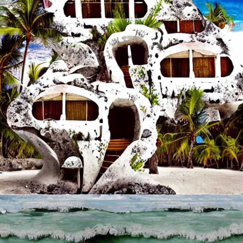 Les eaux turquoise de Tulum, un paradis de luxe baigné de soleil, vous attendent. Découvrez si cette perle mexicaine est votre prochaine destination estivale de rêve. (The turquoise waters of Tulum, a sun-drenched luxury paradise, await you. Discover if this Mexican gem is your next dream summer destination.)