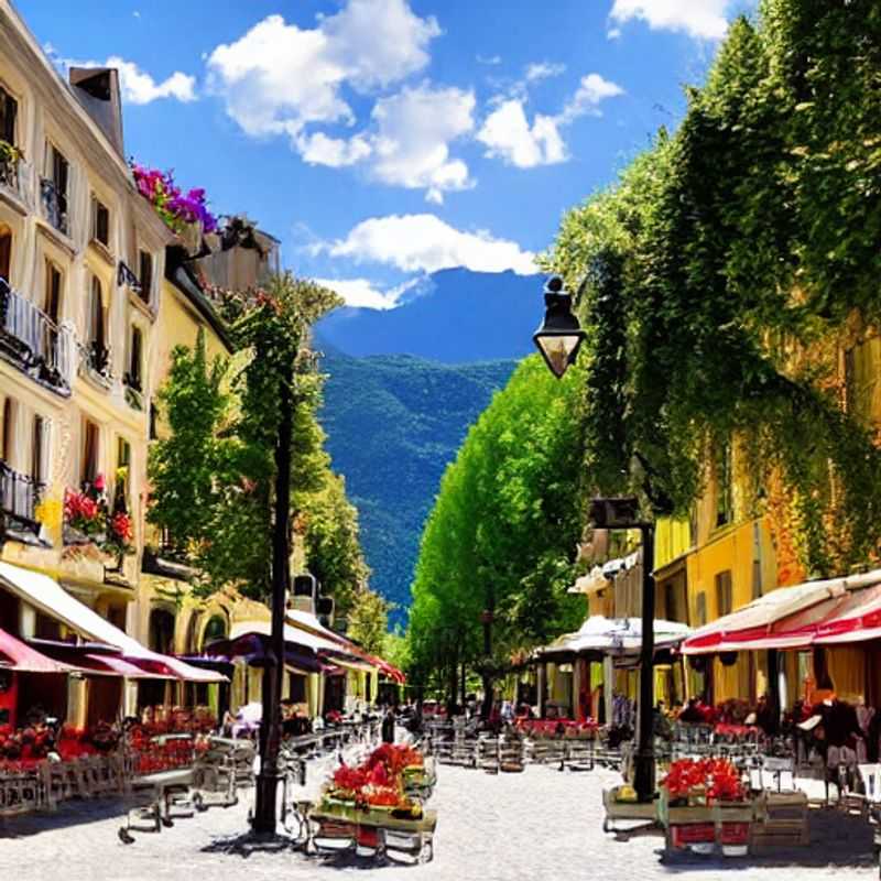Grenoble, été luxueux : Gastronomie raffinée et mystères savoureux ?<h3>Grenoble : Un été gourmand, entre haute gastronomie et légendes alpines ?</h3><h3>Festin en altitude : Grenoble, destination luxe estivale pour épicuriens avertis ?</h3><h3>Saveurs et secrets grenoblois : Un été de luxe entre gastronomie et énigmes historiques ?</h3><h3>Au cœur des Alpes, une symphonie de saveurs : Grenoble, escapade gourmande de luxe ?</h3>