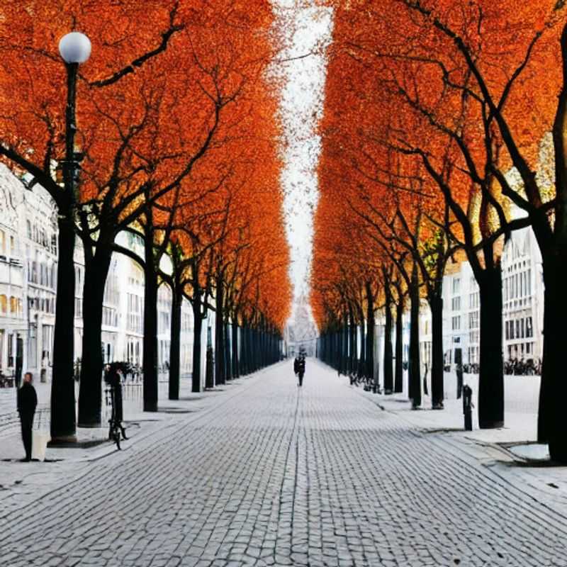 Gleaming architecture basked in the golden summer light of Brussels, Belgium, hinting at the luxurious experiences awaiting discerning travellers in this European gem.