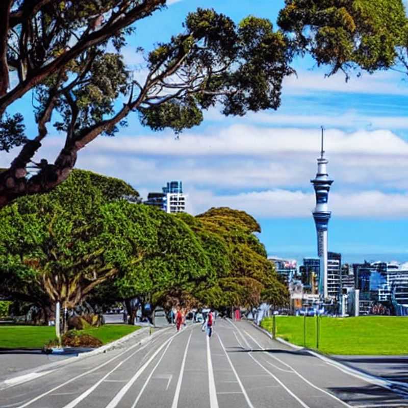 Deux couples savourant le soleil éclatant et les eaux cristallines d'Auckland, en Nouvelle-Zélande, lors de leur séjour estival de luxe.