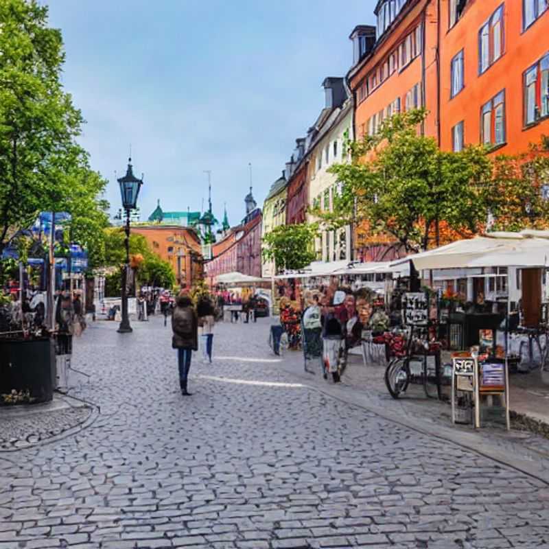 Dévoiler les Secrets du Métro Romain : Une Aventure de Luxe Souterraine<h3>Stockholm, Paradis d'Été Luxueux ? Une Enquête Historique et Scientifique</h3>