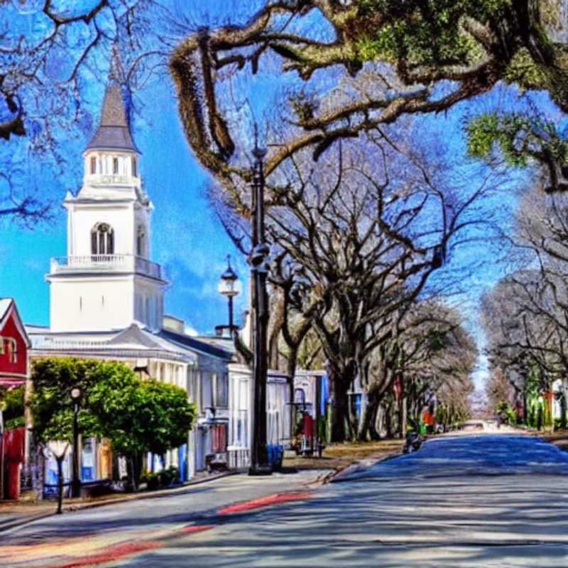 Charleston en été : un séjour luxueux malgré les activités estivales limitées ?<h3>Charleston l'été : luxe et charme, au-delà des activités en plein air</h3><h3>Charleston sous le soleil : un été luxueux et inoubliable ?</h3><h3>Vacances de luxe