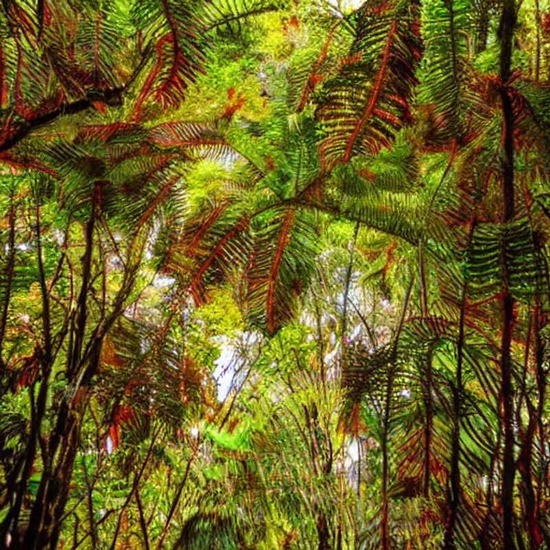 Deux couples profitant de la beauté époustouflante des paysages de Monteverde, Costa Rica, lors de leur escapade estivale de luxe.