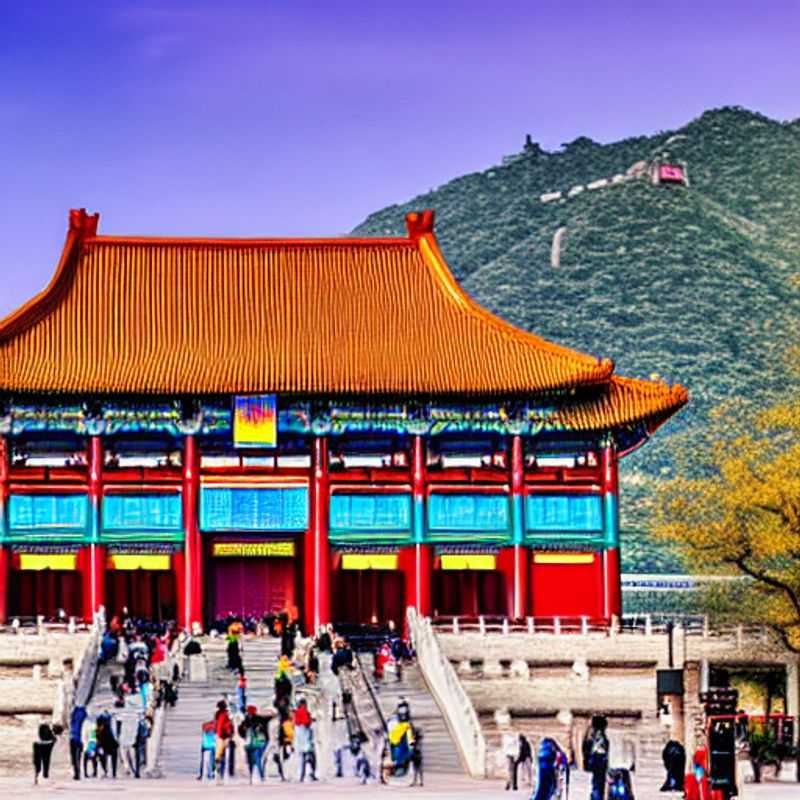 Le charme discret du luxe à Pékin : un été gourmand en Chine<h3>Pékin sous le soleil estival : gastronomie raffinée et expériences inoubliables</h3><h3>Délices culinaires et élégance pékinoise : un été de luxe en perspective ?</h3><h3>Plénitude estivale à Pékin : exploration gastronomique et luxe subtil</h3><h3>Un été impérial : gastronomie raffinée et séjour de luxe à Pékin</h3><h3>Pékin, été gourmand : voyage de luxe et découvertes culinaires exceptionnelles</h3>