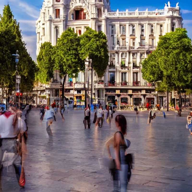 Madrid en été &#58; un luxe estival ?  Découverte des charmes discrets de la capitale espagnole<h3>Madrid l'hiver &#58;  Musées et cocooning de luxe</h3><h3>Escapade hivernale madrilène &#58;  Le luxe du calme et de la découverte intérieure</h3><h3>Le charme discret du luxe à Madrid &#58; activités hivernales pour une expérience inoubliable</h3><h3>Madrid&#44; destination luxe été ou hiver ?  Mon avis d'experte</h3>