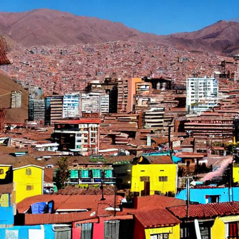 La Paz en été &#58; un luxe rafraîchissant ?  Humidité réduite et escapades confortables<h3>La Paz sous le soleil estival &#58;  un voyage de luxe au cœur de l'Ande ?</h3><h3>Le charme discret de La Paz &#58; un été bolivien hors des sentiers battus (et des fortes chaleurs !)</h3><h3>Bolivie&#44; luxe et altitude &#58;  La Paz&#44; une destination estivale surprenante ?</h3><h3>Échapper à la chaleur &#58;  La Paz&#44; havre de paix andin pour des vacances de luxe ?</h3>