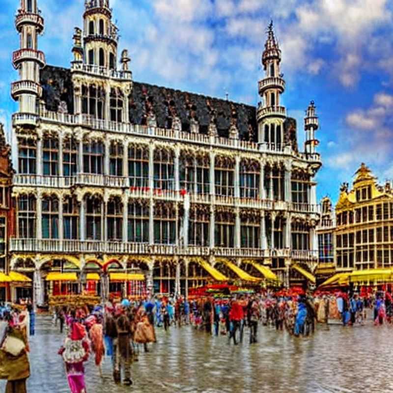 A Culinary Summer in Brussels: Indulging in Luxury & Local Flavors<h3>Brussels: Beyond the Grand Place – A Gourmet's Guide to Luxury Summer Dining</h3><h3>Savor the City: Unforgettable Gastronomic Experiences in Luxury Brussels</h3><h3>Is Brussels the Perfect Culinary Escape? A Luxury Summer Holiday Foodie's Perspective</h3><h3>Michelin Stars & Hidden Gems: Discovering Brussels' Exquisite Dining Scene This Summer</h3><h3>My Brussels Summer: A Luxurious Culinary Journey Through Belgium's Capital</h3><h3>Beyond the Chocolate: Unveiling Brussels' Unexpected Culinary Delights (Luxury Edition)</h3><h3>A Taste of Luxury: Exploring Brussels' High-End Dining and Local Culinary Treasures</h3>