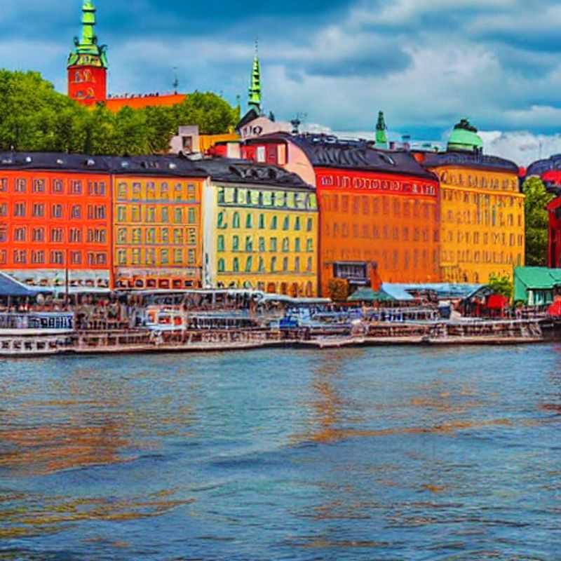Stockholm en été : un luxe estival malgré la pluie ?<h3>Stockholm sous la pluie : le charme scandinave persiste-t-il ?</h3><h3>Vacances luxueuses à Stockholm : que faire si le temps est incertain ?</h3><h3>Stockholm et ses surprises estivales : pluie ou soleil, le luxe est au rendez-vous !</h3><h3>Pluie ou soleil, Stockholm vous réserve un été luxueux inoubliable !</h3>