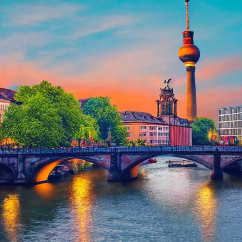 Berlin l'été : un luxe discret ? Réflexions d'une voyageuse sur les activités estivales berlinoises.<h3>Le charme automnal : Quand la randonnée devient un luxe paisible.</h3>