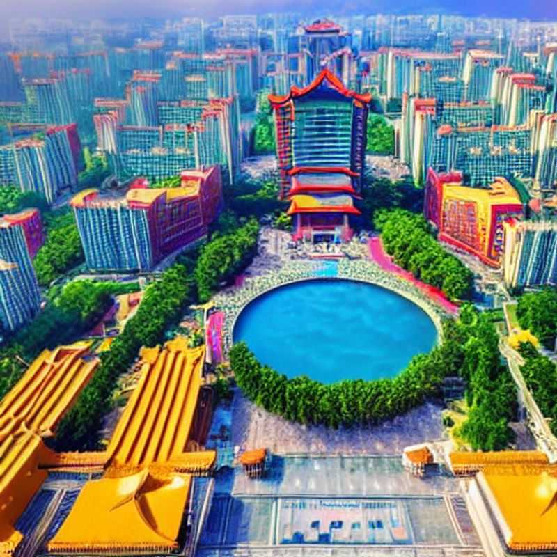 Pékin, une escapade estivale luxueuse ? Le charme discret des sites historiques sous un ciel clément.<h3>Quand le soleil estival caresse les monuments de Pékin : Un voyage de luxe hors des sentiers battus.</h3><h3>Pékin en été : Au-delà de la chaleur, la splendeur intemporelle des sites historiques.</h3><h3>Été à Pékin : Mon expérience luxueuse au cœur de l'histoire impériale.</h3><h3>Sous le ciel estival de Pékin : Une exploration privilégiée des trésors culturels.</h3>