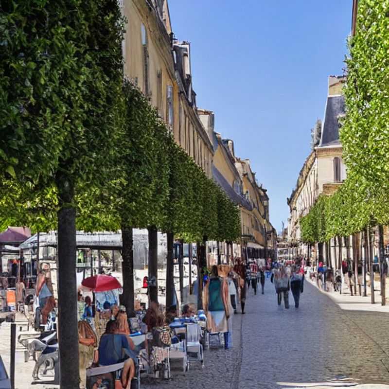 Bordeaux en été : Dégustation de luxe et vignobles baignés de soleil, la promesse d'une escapade estivale inoubliable. (Bordeaux in summer: Luxurious tasting and vineyards bathed in sunshine, the promise of an unforgettable summer getaway.)