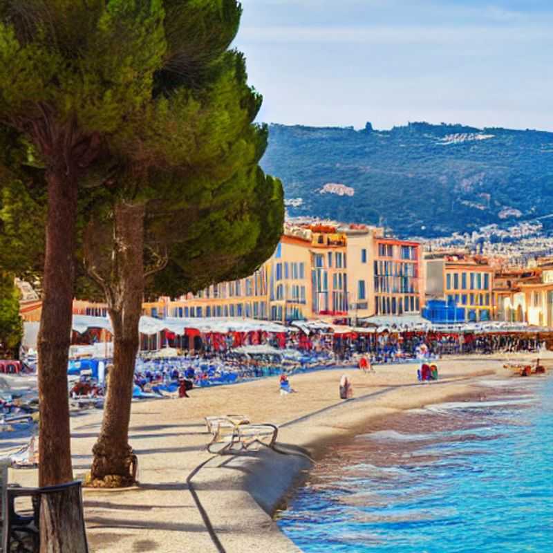 Le charme automnal niçois : un été indien luxueux ?<h3>Nice, perle azuréenne : vacances d'été luxueuses en perspective ?</h3><h3>Feux d'automne et luxe à Nice : un été indien inoubliable ?</h3><h3>Sous le soleil niçois : l'automne, une saison luxueuse à explorer ?</h3><h3>Au cœur de Nice : le luxe à la rencontre de l'automne flamboyant</h3>