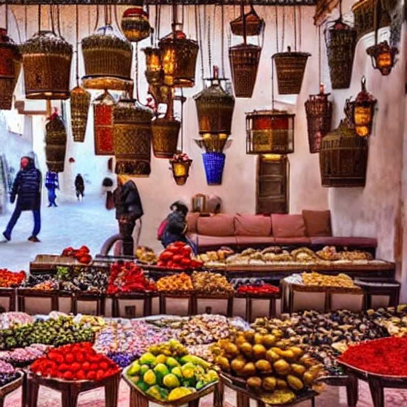 Magie des marchés de Noël et décorations festives : une atmosphère romantique pour les fêtes<h3>Marrakech, une escapade luxueuse estivale ? Décryptage d'un séjour marocain sous le soleil.</h3>