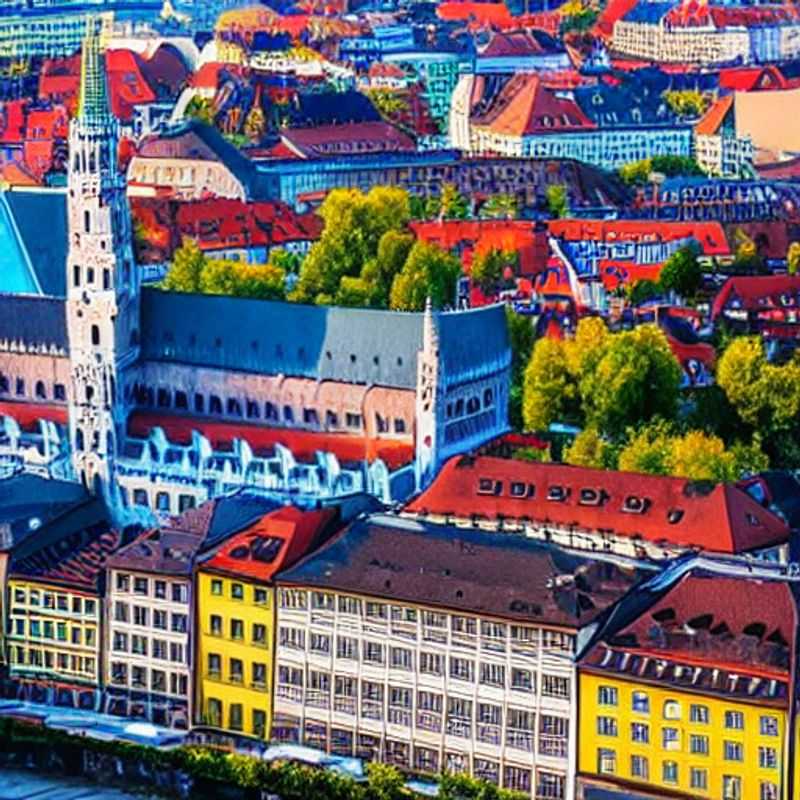 Munich en été : un séjour luxueux et romantique à la découverte de ses charmes cachés<h3>Munich l'été : Intimité et romantisme pour des vacances de luxe inoubliables</h3><h3>Vacances de luxe à Munich : loin des foules, au cœur de l'été bavarois</h3><h3>Été à Munich : charme discret et luxe raffiné pour un séjour romantique</h3><h3>Munich, destination luxe estivale : le charme discret d'une ville romantique</h3>