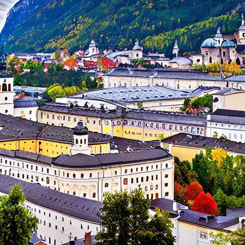 Salzburg's Baroque charm bathed in golden summer sunlight, a luxurious symphony of architecture and Alpine air just waiting to be experienced. Is this your next opulent summer escape?