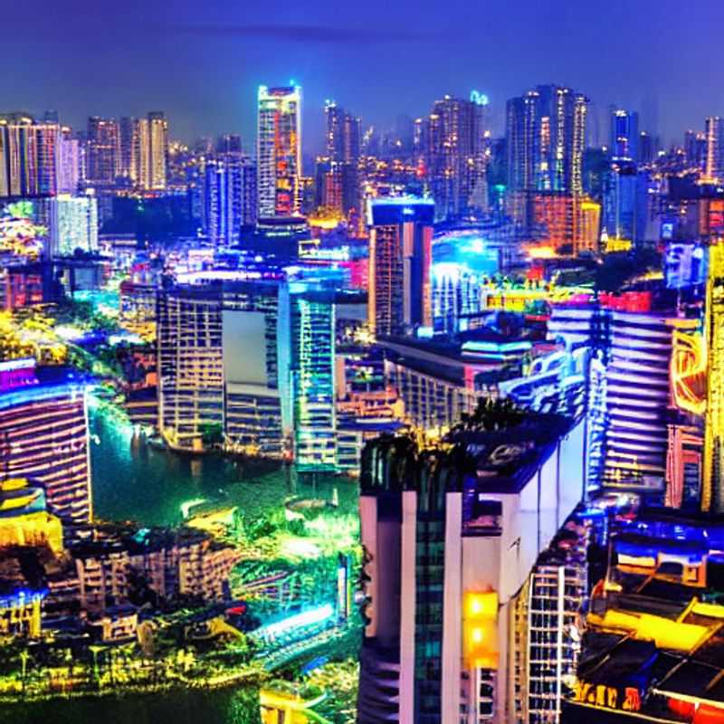 Rome's Summer Culinary Symphony: A Luxurious Feast for the Senses<h3>Is Ho Chi Minh City Vietnam's Hidden Gem for a Luxurious Summer Escape? (Spoiler Alert: Maybe!)</h3>