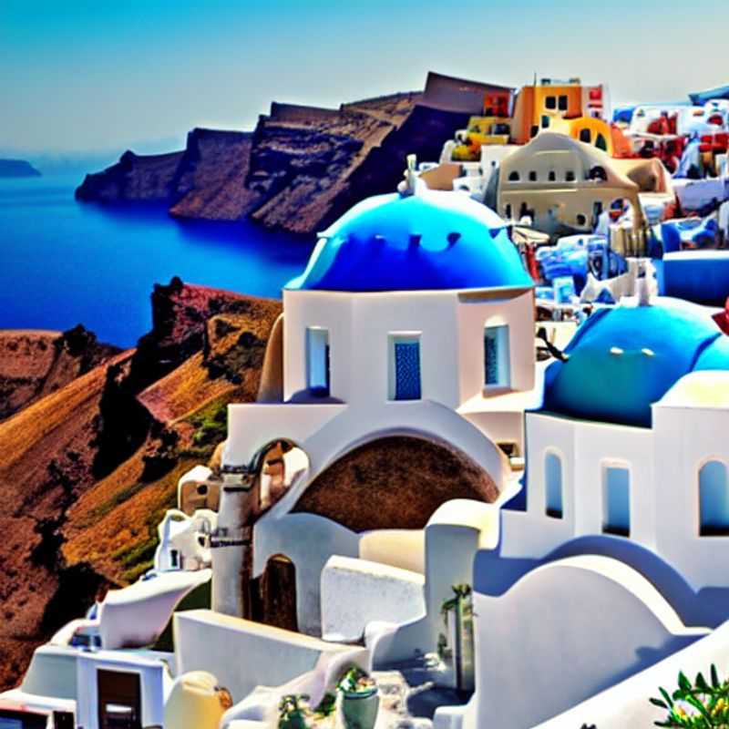 Santorini: Sun-Drenched Luxury & Unexpected Cultural Gems – A Summer Escape Beyond the Postcards<h3>Beyond the Blue Domes: Unveiling Santorini's Authentic Cultural Heart this Summer</h3><h3>Santorini's Summer Siren Song: Luxury Meets Local Life – An Unforgettable Cultural Journey</h3><h3>Luxury in the Cyclades: Santorini's Hidden Cultural Events & Experiences for the Discerning Traveler</h3><h3>Is Santorini Just a Pretty Picture? Discovering the Island's Rich Culture During Your Luxurious Summer Getaway</h3><h3>Santorini Summer: More Than Just a Holiday – A Cultural Immersion in Luxurious Style</h3>