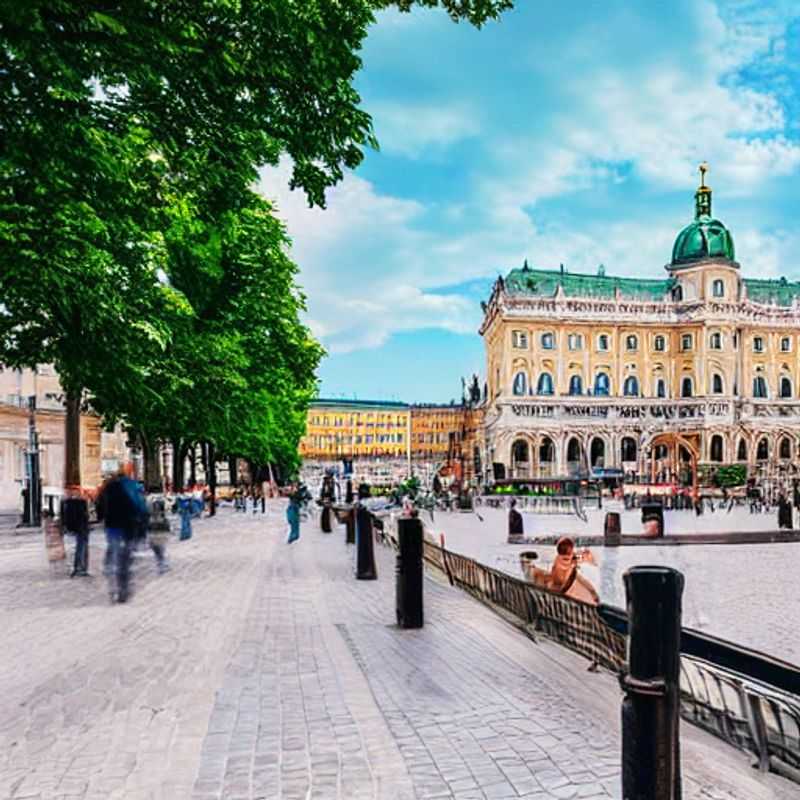 Vienne, une escapade estivale de luxe ? Décryptage pour un séjour inoubliable.<h3>Marchés de Noël et décorations féériques : une atmosphère romantique viennoise.</h3>