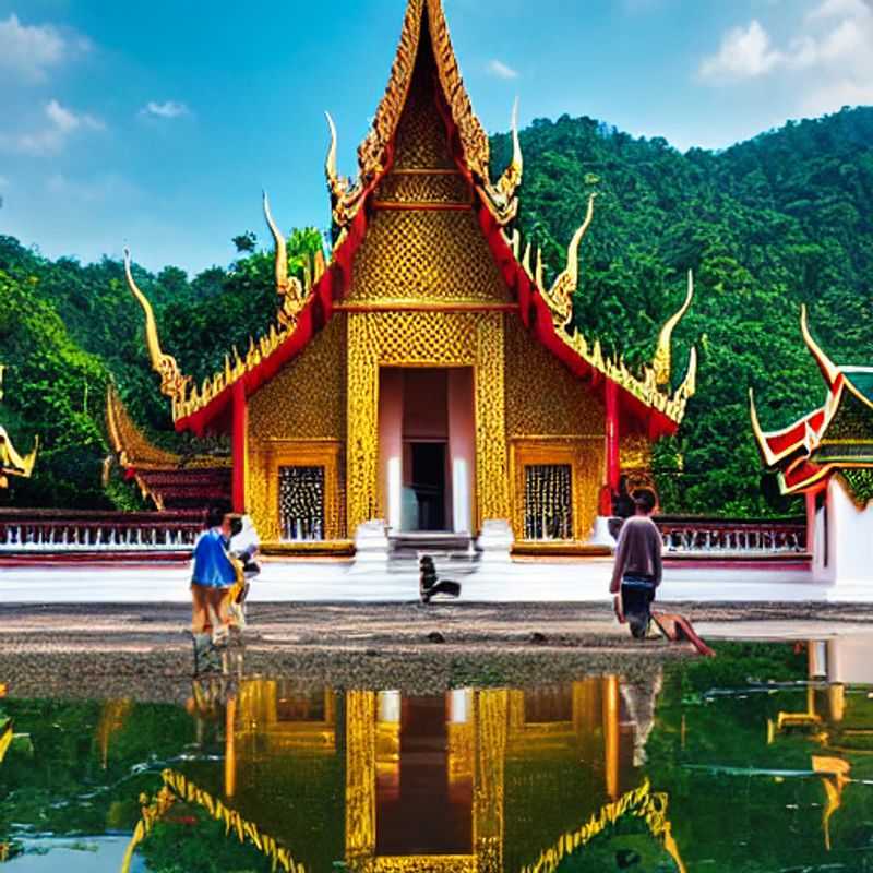 Chiang Mai en été : Paradis luxueux malgré les heures de soleil plus courtes ?<h3>Chiang Mai sous le soleil estival : Un luxe discret malgré les jours plus courts ?</h3><h3>L'été à Chiang Mai : Vacances de luxe au pays du sourire, même avec moins de soleil ?</h3><h3>Le charme discret de Chiang Mai en été : Une escapade luxueuse hors des sentiers battus ?</h3><h3>Chiang Mai estival : Le luxe se réinvente au fil des heures ensoleillées</h3>
