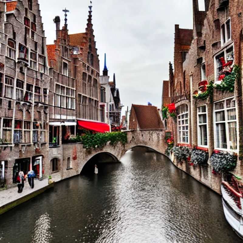 Bruges in Summer: A Gilded Taste of Belgian Delights (and the Mysteries They Hold!)<h3>Is Bruges the *Perfect* Luxury Summer Escape? A Culinary & Historical Investigation</h3><h3>Beyond the Canals: Uncovering Bruges' Summer Secrets – Gastronomic Adventures & Hidden Histories</h3><h3>Belgian Summer Bliss: A Luxurious Culinary Journey Through Bruges' Seasonal Sensations</h3><h3>Bruges: More Than Chocolate – A Summer of Exquisite Flavors & Enchanting Legends</h3>