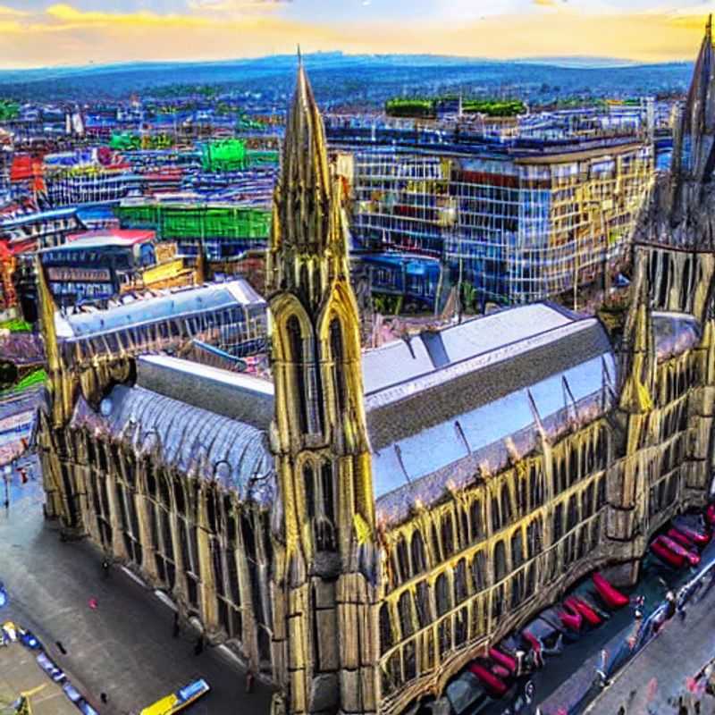 Manchester sous le soleil estival : un séjour luxueux inattendu ?<h3>Manchester l'été : Surprise ! Une destination de luxe estivale ?</h3><h3>Soleil mancunien : Peut-on vivre un été luxueux à Manchester ?</h3><h3>Escapade estivale luxueuse à Manchester : Mythe ou réalité ?</h3><h3>Manchester en été : Au-delà des clichés, un luxe inespéré ?</h3>