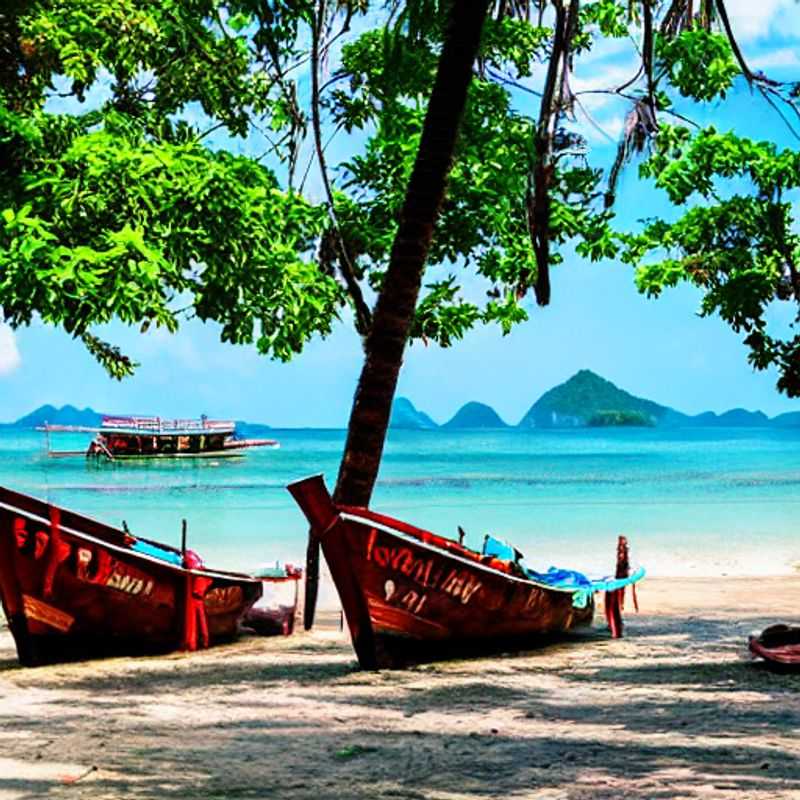 Koh Phangan in Autumn: Sun-Kissed Beaches or Monsoon Mayhem? A Luxury Traveler's Dilemma<h3>Autumn in Paradise: Is Koh Phangan Still a Luxury Getaway?</h3><h3>Beyond the Full Moon: Exploring Koh Phangan's Luxury Side During the Autumn Shoulder Season</h3><h3>Chasing Sunsets, Not Typhoons: Weather Wisdom for a Luxurious Koh Phangan Autumn Escape</h3><h3>Koh Phangan's Autumn Charm: Luxury Travel & Unexpected Weather Delights</h3>
