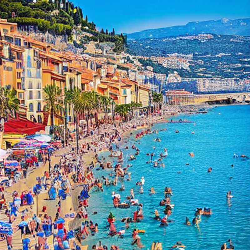 Nice en été &#58; un séjour luxueux au cœur de la magie estivale ?<h3>Nice&#44; la Riviera française &#58; vacances de luxe estivales&#44; entre festivités et sérénité ?</h3><h3>Soleil&#44; luxe et dolce vita &#58; Nice est&#45;elle la destination idéale pour vos vacances d'été ?</h3><h3>Vacances de luxe à Nice &#58; au&#45;delà des plages&#44; un été inoubliable vous attend !</h3><h3>L'élégance niçoise &#58; un été luxueux sous le soleil de la Côte d'Azur</h3><h3>Nice en été &#58;  s'immerger dans le luxe et la beauté de la Riviera</h3>