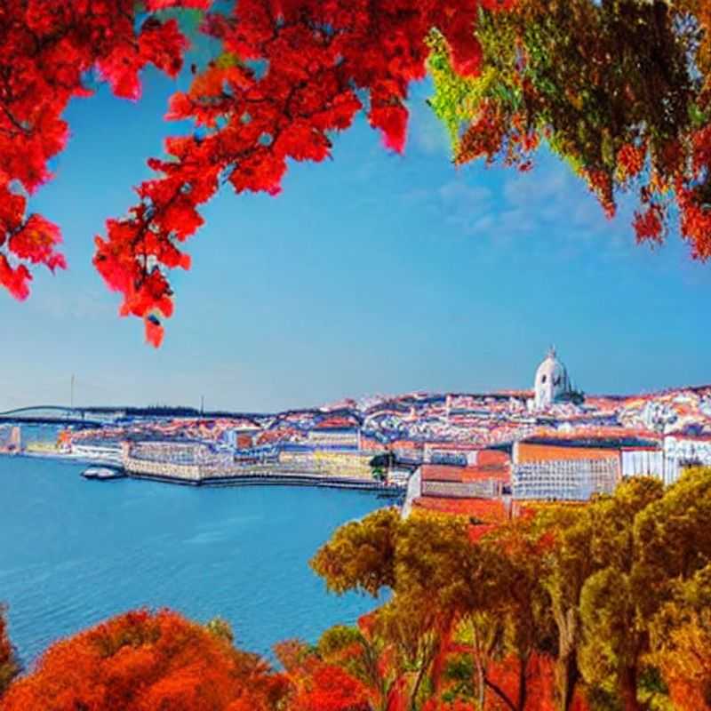 Lisbonne, un Été Luxueux sous le Charme des Feuilles d'Automne?<h3>Le Romantisme Automnal de Lisbonne : Une Escapade Luxueuse Estivale?</h3><h3>Lisbonne en été : Quand le Luxe se Pare des Couleurs de l'Automne</h3><h3>Un été à Lisbonne : Foliage Magique et Vacances de Rêve</h3><h3>Soleil Portugais et Couleurs d'Automne : Lisbonne, Destination Luxe pour l'Été?</h3><h3>Lisbonne, Été Doré et Feuilles Chatoyantes : Un Voyage de Luxe Inoubliable</h3>