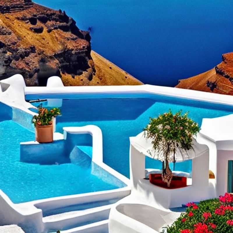 Santorin, Grèce : Un Paradis Luxueux Accessible ? Infrastructures et Voyages Haut de Gamme<h3>Santorin pour des Vacances d'Été de Luxe : Comment Optimiser son Voyage ?</h3><h3>Explorer Santorin avec Élégance et Efficacité : Guide du Voyageur Luxueux</h3><h3>Bienfaits et Inconvénients de Santorin pour un Séjour de Luxe : Transport et Expériences Authentiques</h3><h3>Santorin : Découvrir le Côté Caché d'une Île Mythique en toute Sérénité</h3><h3>Le Luxe Discret à Santorin : Conseils pour Éviter les Pièges à Touristes</h3><h3>Transports à Santorin : Un Réseau Efficace pour des Vacances de Luxe sans Stress</h3><h3>Au-delà des Postcards : Immersion Culturelle et Expériences Authentiques à Santorin</h3><h3>Budget et Luxe à Santorin : Conseils pour un Voyage Haut de Gamme Raisonnable</h3><h3>L'Art de Voyager Luxueusement à Santorin : Un Itinéraire Hors des Sentiers Battus</h3>