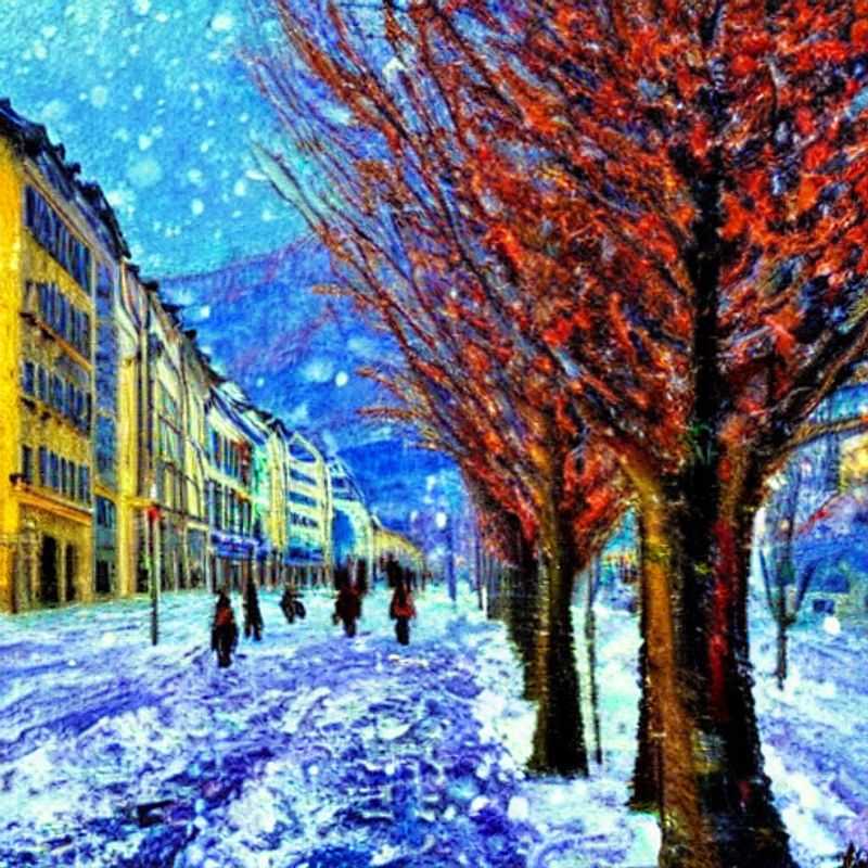 Grenoble, France, bathed in summer sunshine, showcasing its stunning alpine backdrop; a hidden gem for a luxurious and adventurous summer holiday.