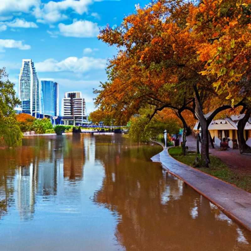 Récoltes et festivités automnales &#58; Une symphonie de saveurs et de légendes<h3>Austin&#44; Texas &#58; Paradis estival luxueux ou mirage ? L'enquête commence !</h3>