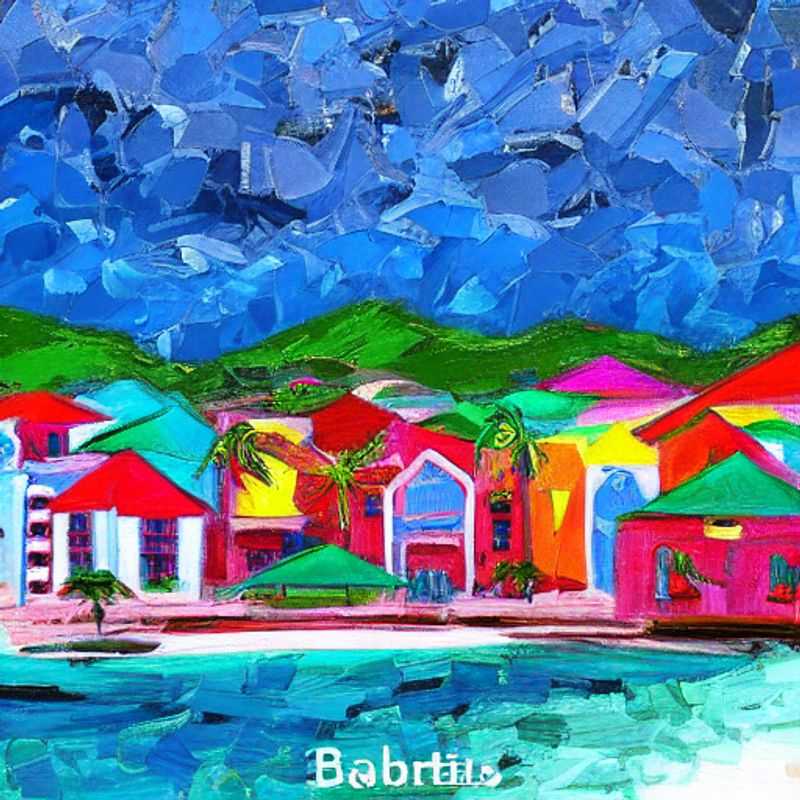 Casais desfrutando do paraíso: águas turquesa e areias brancas de St. Barts, o destino perfeito para férias de luxo inesquecíveis no verão.