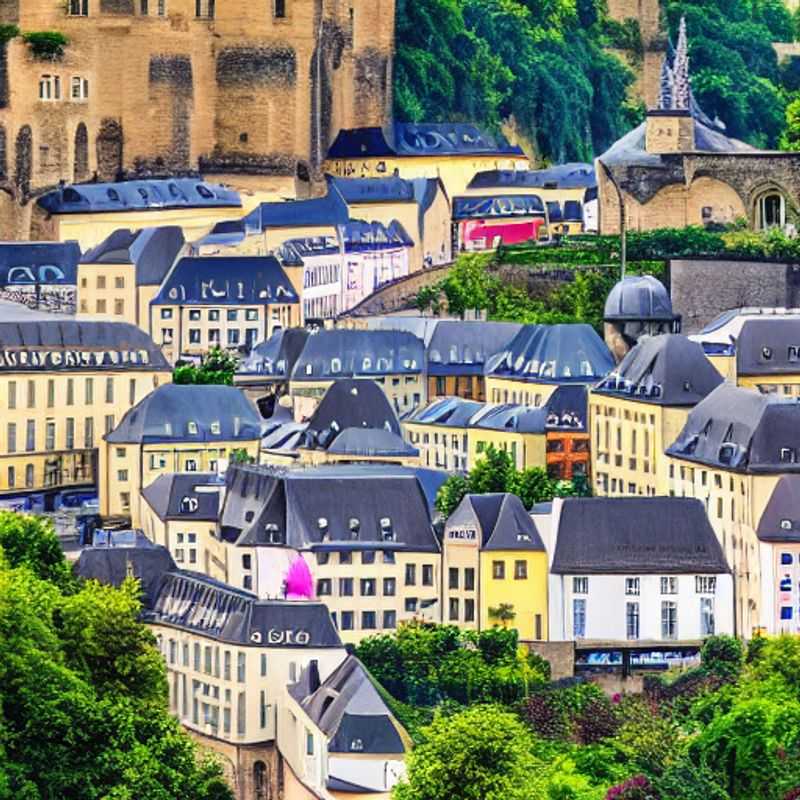 Le Luxembourg, havre de paix estival luxueux : les couleurs automnales subliment-elles le romantisme ?<h3>Luxembourg-ville, escapade estivale de luxe : un été princier au cœur de l'Europe ?</h3><h3>Couleurs d'automne et luxe au Luxembourg : une romance européenne inoubliable ?</h3><h3>Le charme discret du Luxembourg : un été luxueux loin des foules ?</h3><h3>Un été royal au Luxembourg : folie des couleurs et luxe raffiné.</h3>