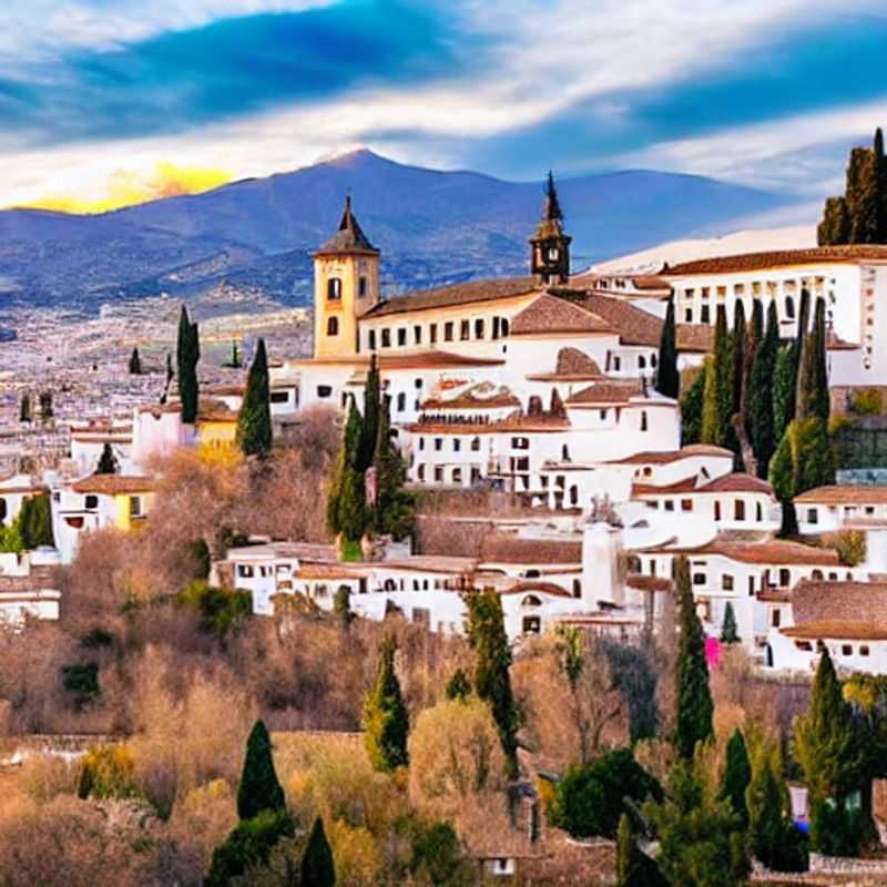 Granada in Summer&#58; A Luxurious Escape from the Winter Blues?<h3>Sun&#45;Drenched Siestas &#38; Alhambra Dreams&#58; Is Granada Spain's Best Kept Summer Secret?</h3><h3>Beyond the Snow&#58; Unveiling Granada's Summer Splendor – A Luxury Travel Perspective</h3><h3>Trading Winter Woes for Andalusian Wonders&#58; A Granada Summer Sojourn</h3><h3>Granada's Summer Sizzle&#58; A Luxury Holiday for the Discerning Traveler</h3><h3>Escaping the Chill&#58; A Luxurious Summer Holiday in Granada&#44; Spain</h3><h3>Is Granada's Summer Heat Worth the Hype? A Luxury Traveler's Honest Assessment</h3>