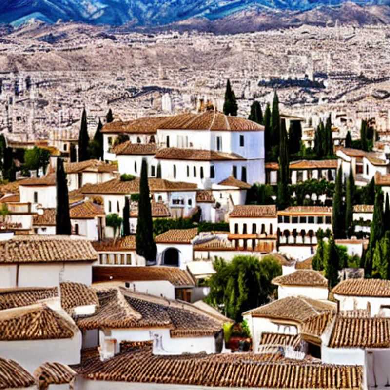 Granada&#44; Espagne &#58; Paradis Luxueux pour des Vacances d'Été Inoubliables ?<h3>Granada &#58; Créer des Souvenirs de Luxe Incomparables cet Été</h3><h3>Soleil Andalou &#38; Expériences Raffinées &#58; Granada&#44; Destination de Luxe Espagnole ?</h3><h3>L'Été à Granada &#58;  Au&#45;delà du Luxe&#44; des Histoires à Partager</h3><h3>Granada&#44; Espagne &#58;  Une Échappée Royale pour des Vacances d'Été Exceptionnelles</h3>